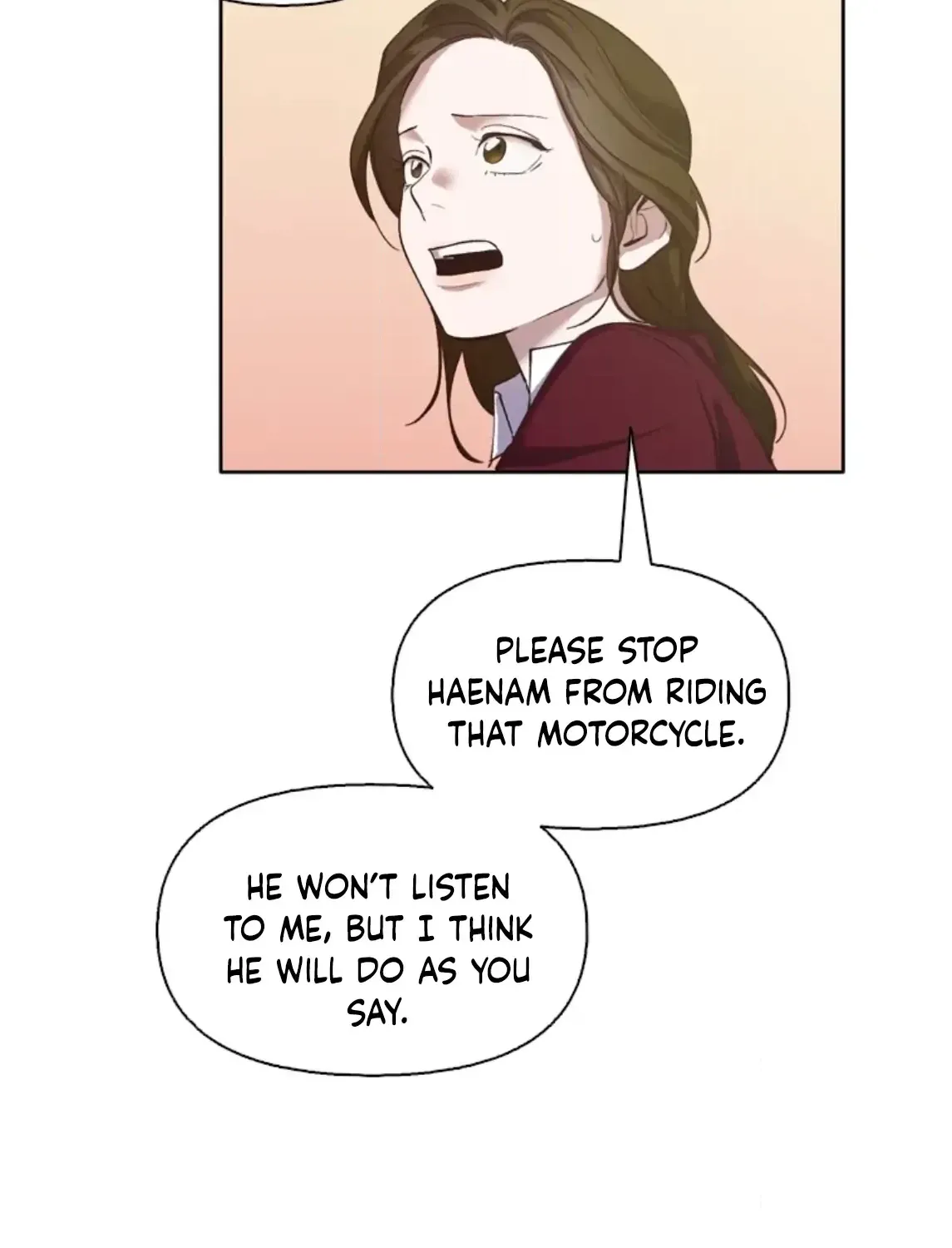At that time, when we were young Chapter 14 page 14 - 