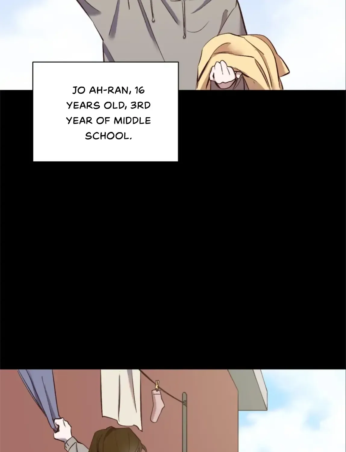 At that time, when we were young Chapter 14 page 35 - 