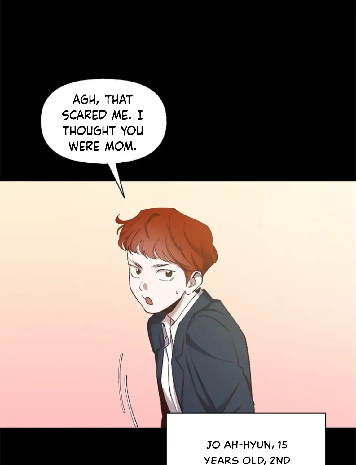 At that time, when we were young Chapter 14 page 39 - 