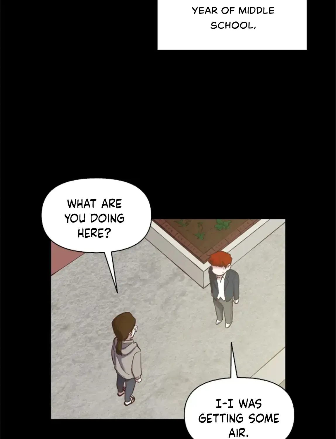 At that time, when we were young Chapter 14 page 40 - 