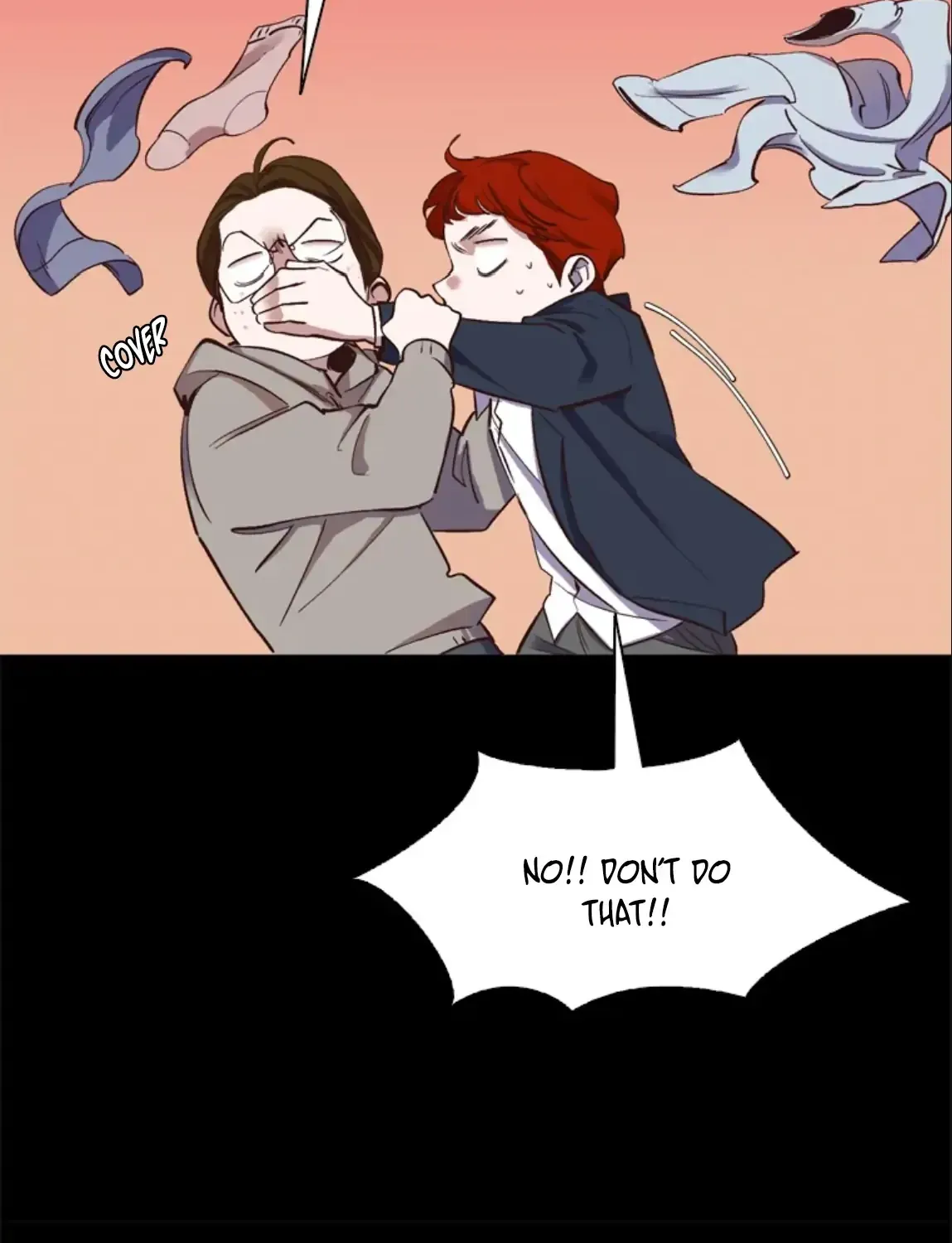 At that time, when we were young Chapter 14 page 43 - 