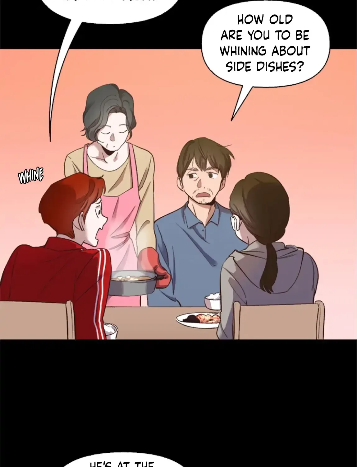 At that time, when we were young Chapter 14 page 49 - 