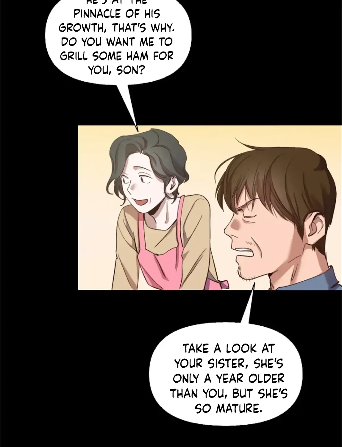 At that time, when we were young Chapter 14 page 50 - 