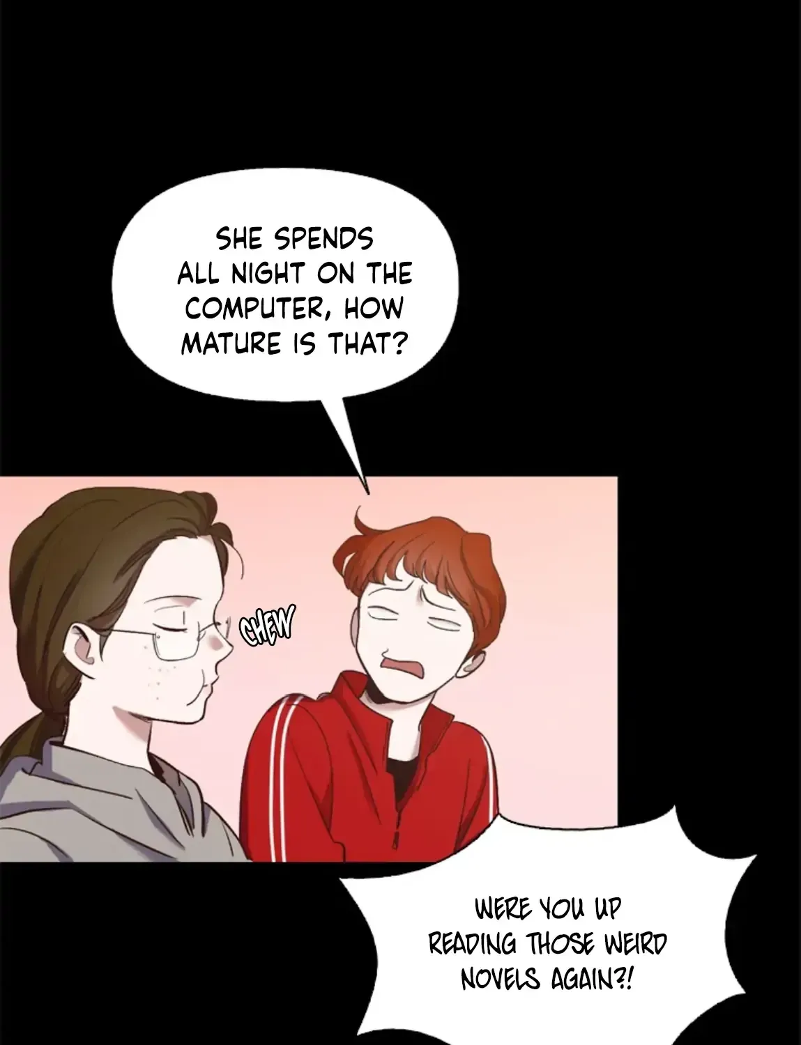 At that time, when we were young Chapter 14 page 51 - 
