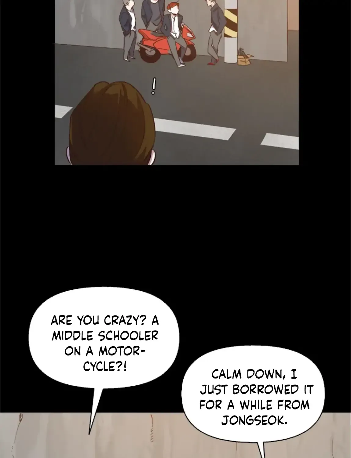 At that time, when we were young Chapter 14 page 57 - 
