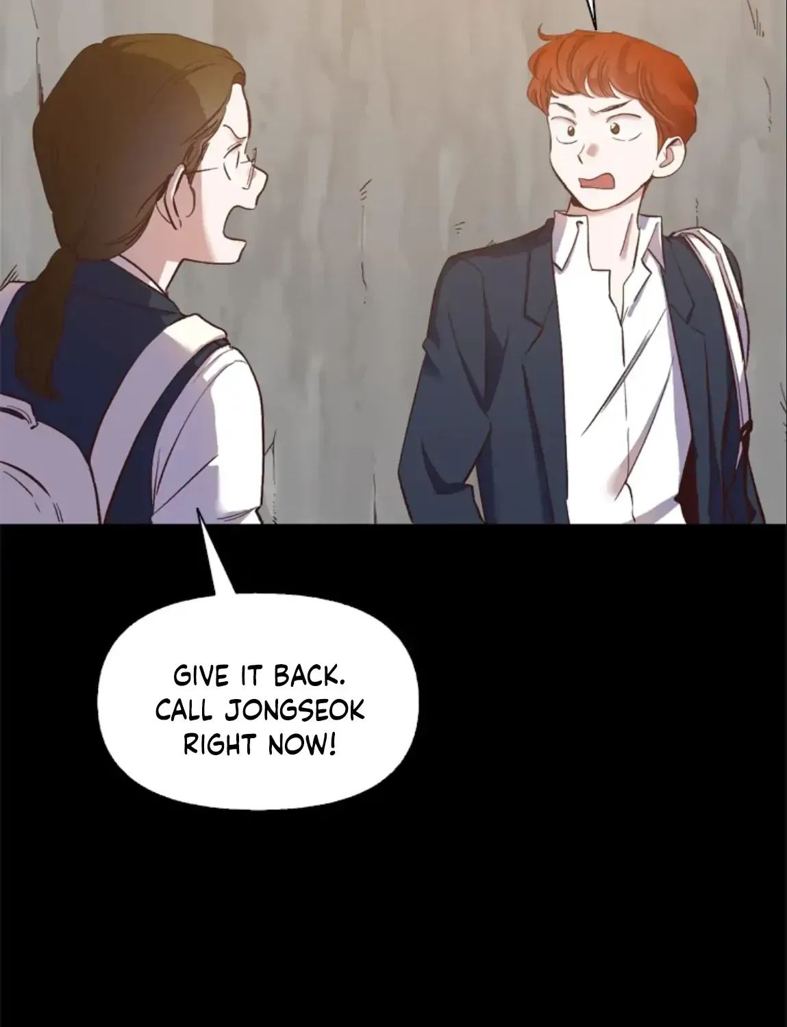 At that time, when we were young Chapter 14 page 58 - 