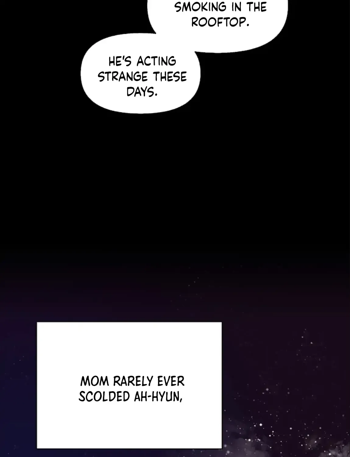 At that time, when we were young Chapter 14 page 67 - 