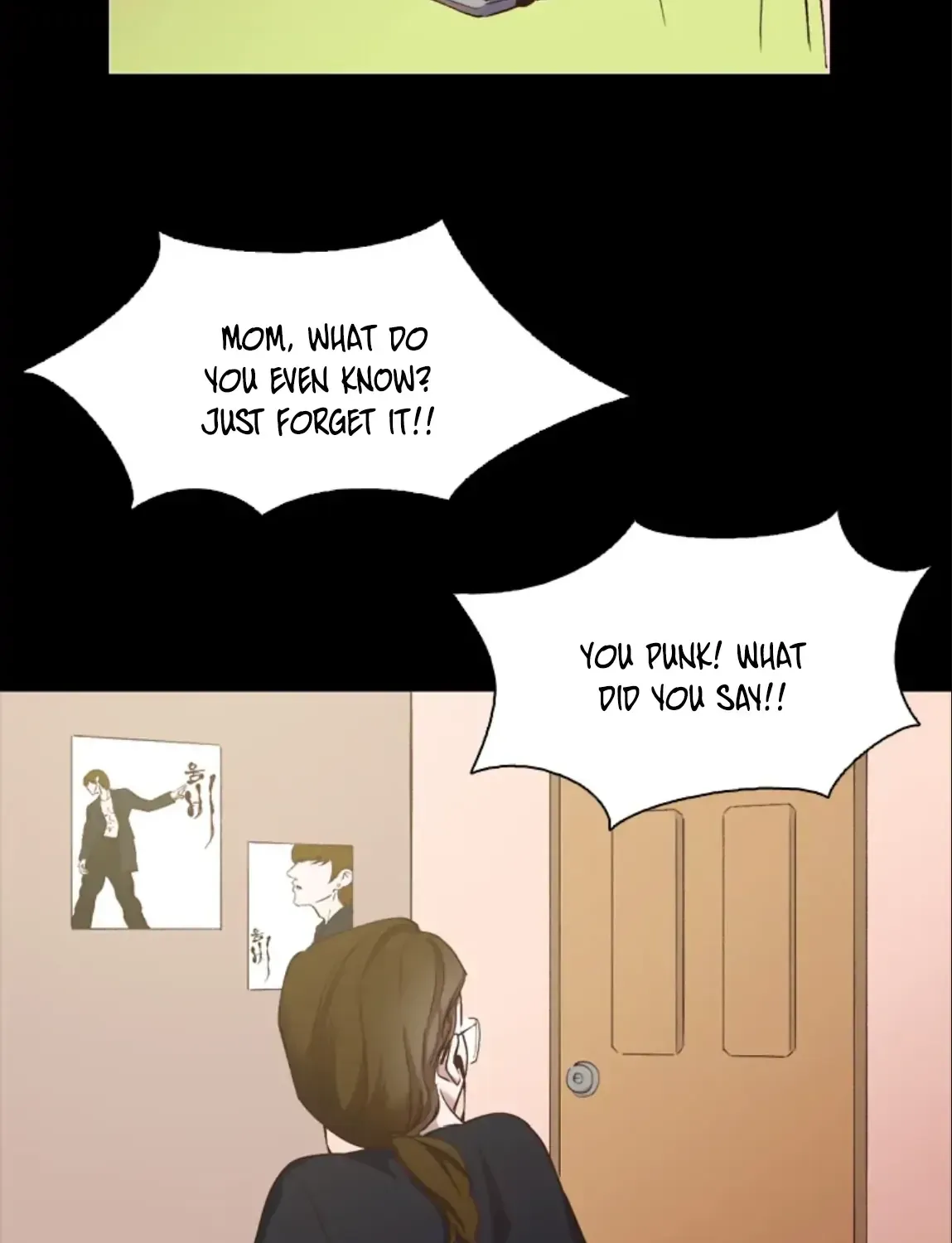 At that time, when we were young Chapter 14 page 69 - 