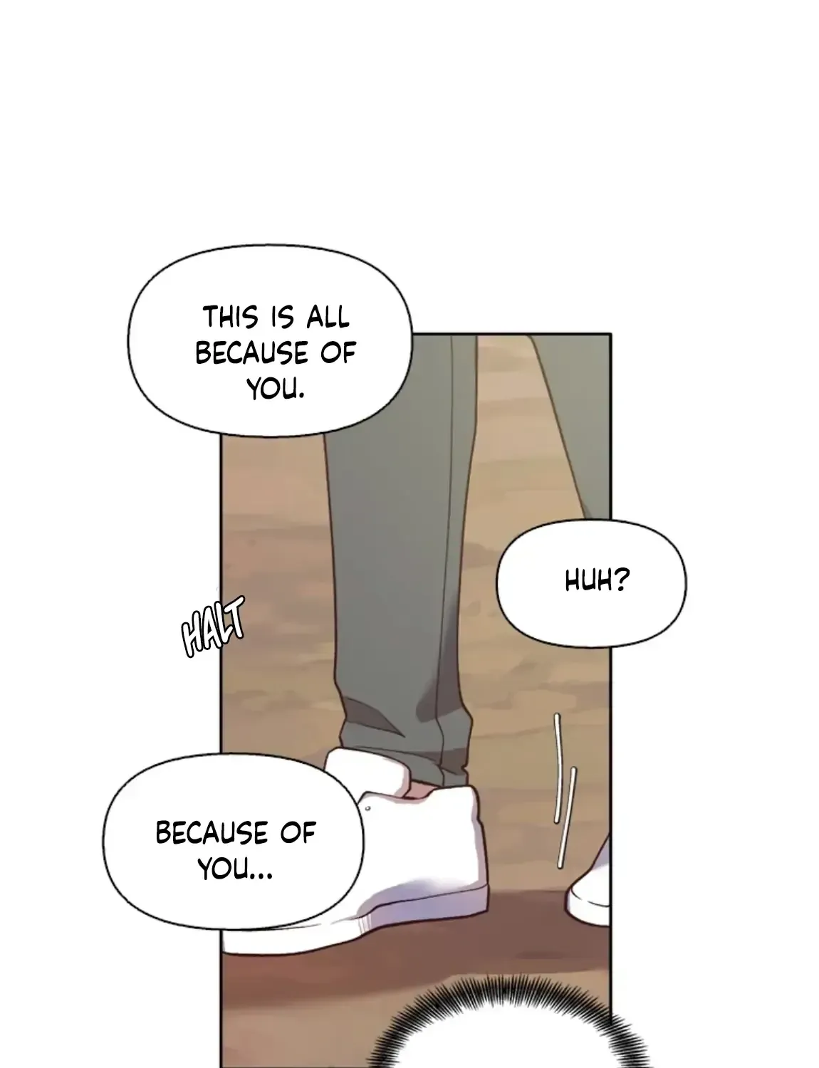 At that time, when we were young Chapter 15.8 page 1 - 