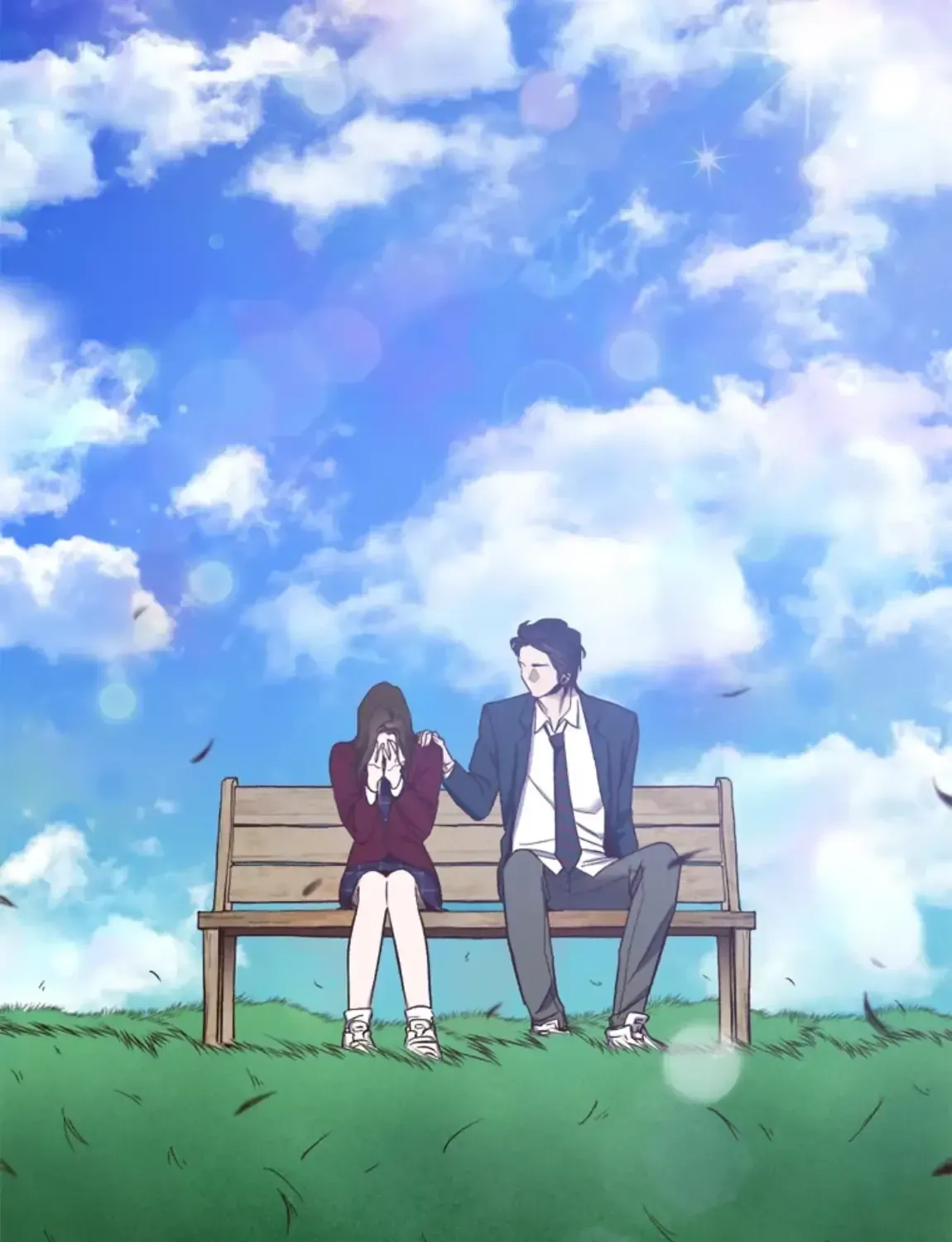 At that time, when we were young Chapter 15.8 page 115 - 
