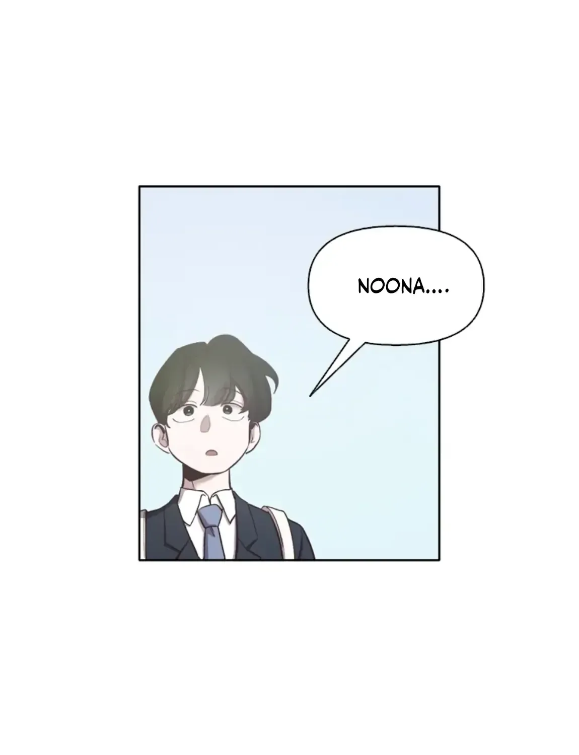At that time, when we were young Chapter 15.8 page 120 - 