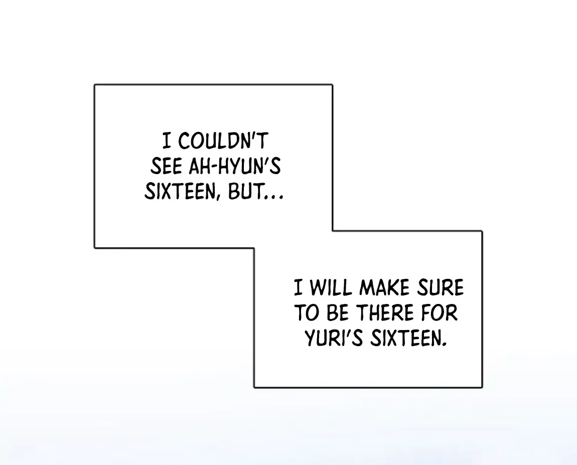 At that time, when we were young Chapter 15.8 page 121 - 