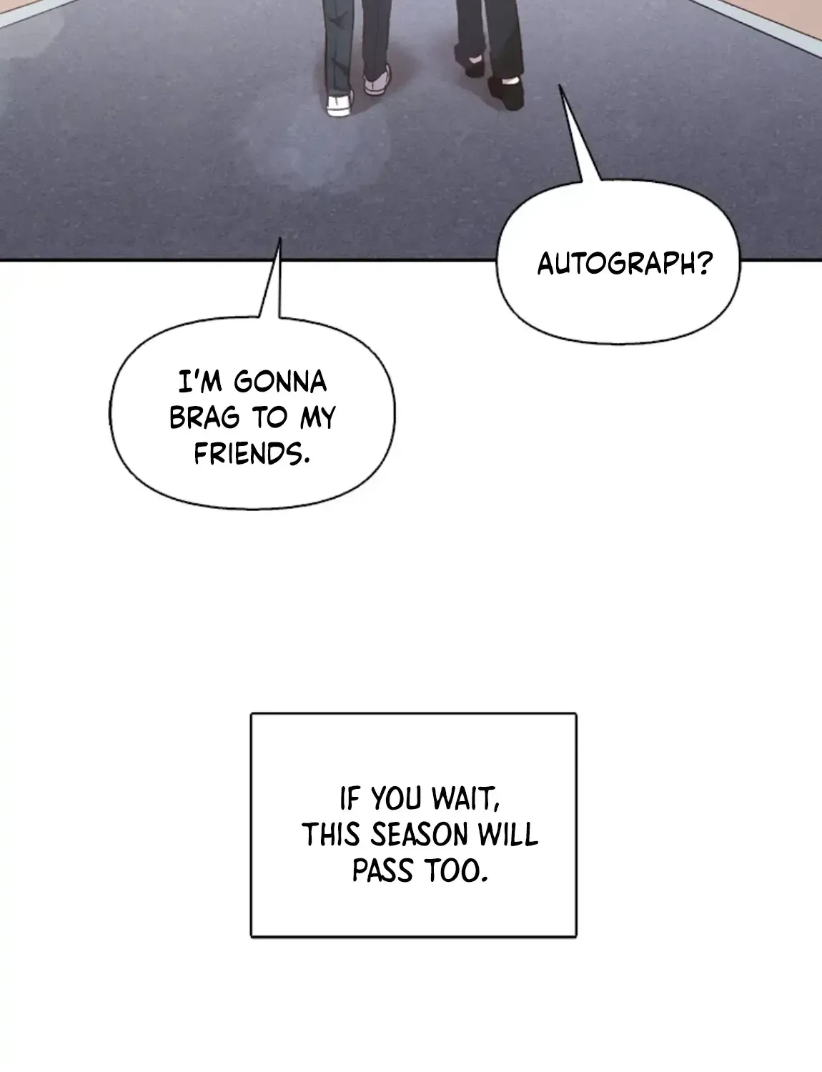 At that time, when we were young Chapter 15.8 page 123 - 