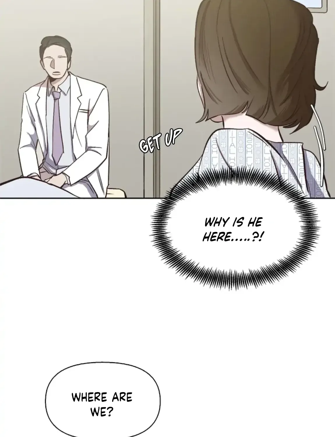 At that time, when we were young Chapter 15.8 page 14 - 