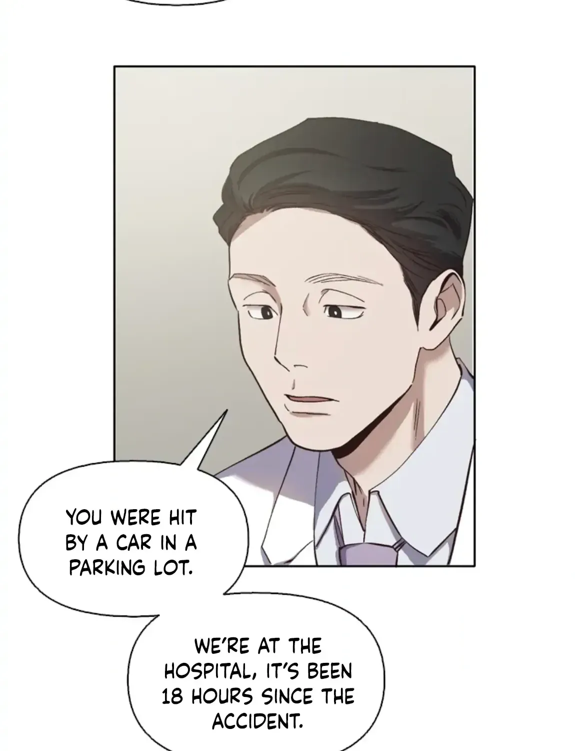 At that time, when we were young Chapter 15.8 page 15 - 