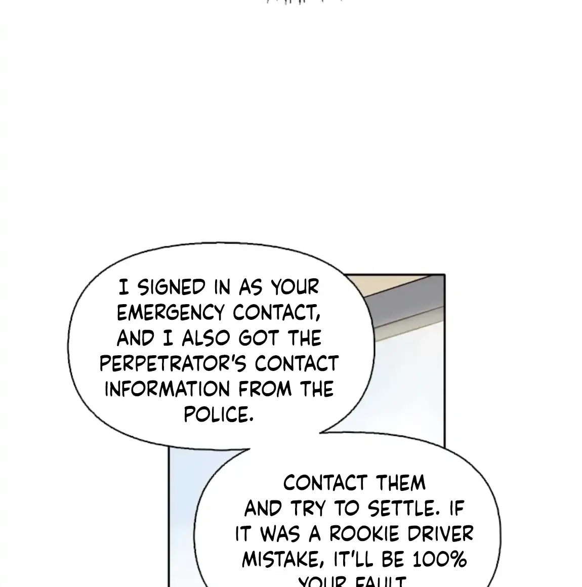 At that time, when we were young Chapter 15.8 page 19 - 