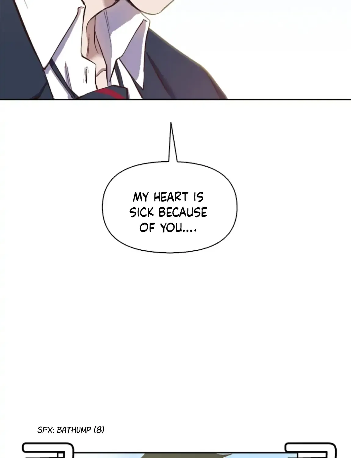 At that time, when we were young Chapter 15.8 page 3 - 