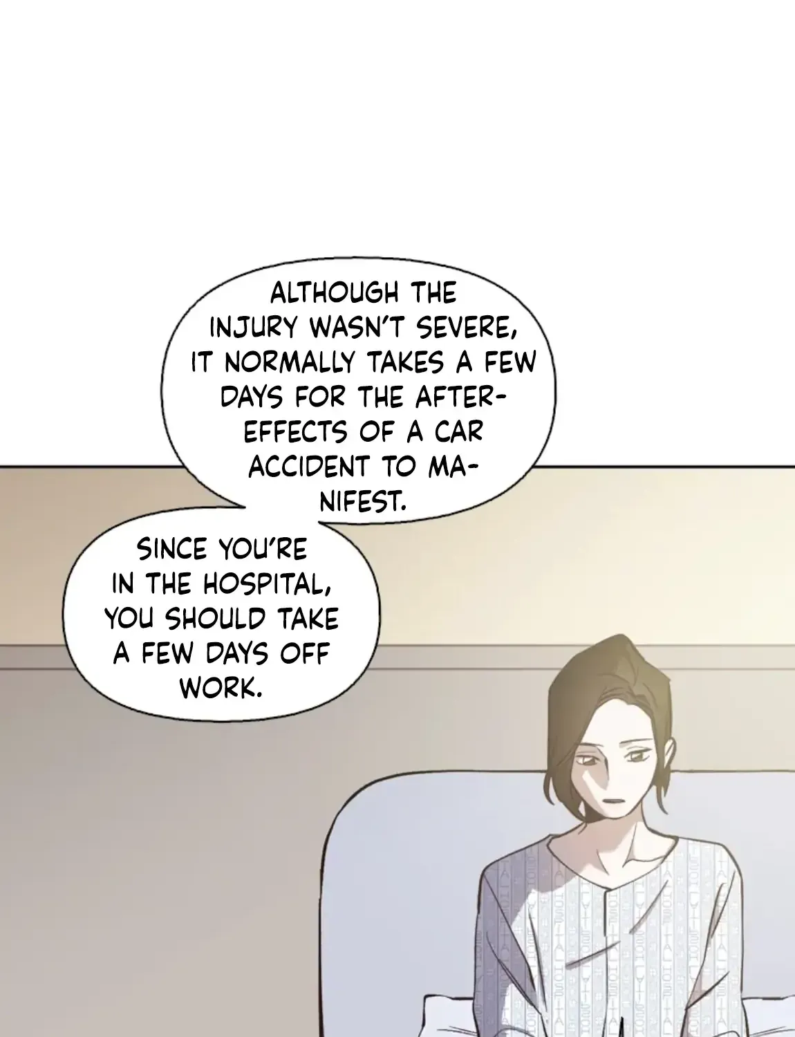 At that time, when we were young Chapter 15.8 page 21 - 