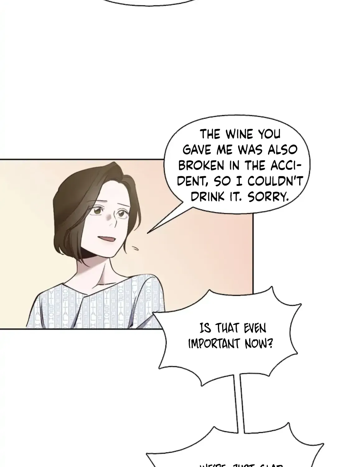 At that time, when we were young Chapter 15.8 page 40 - 