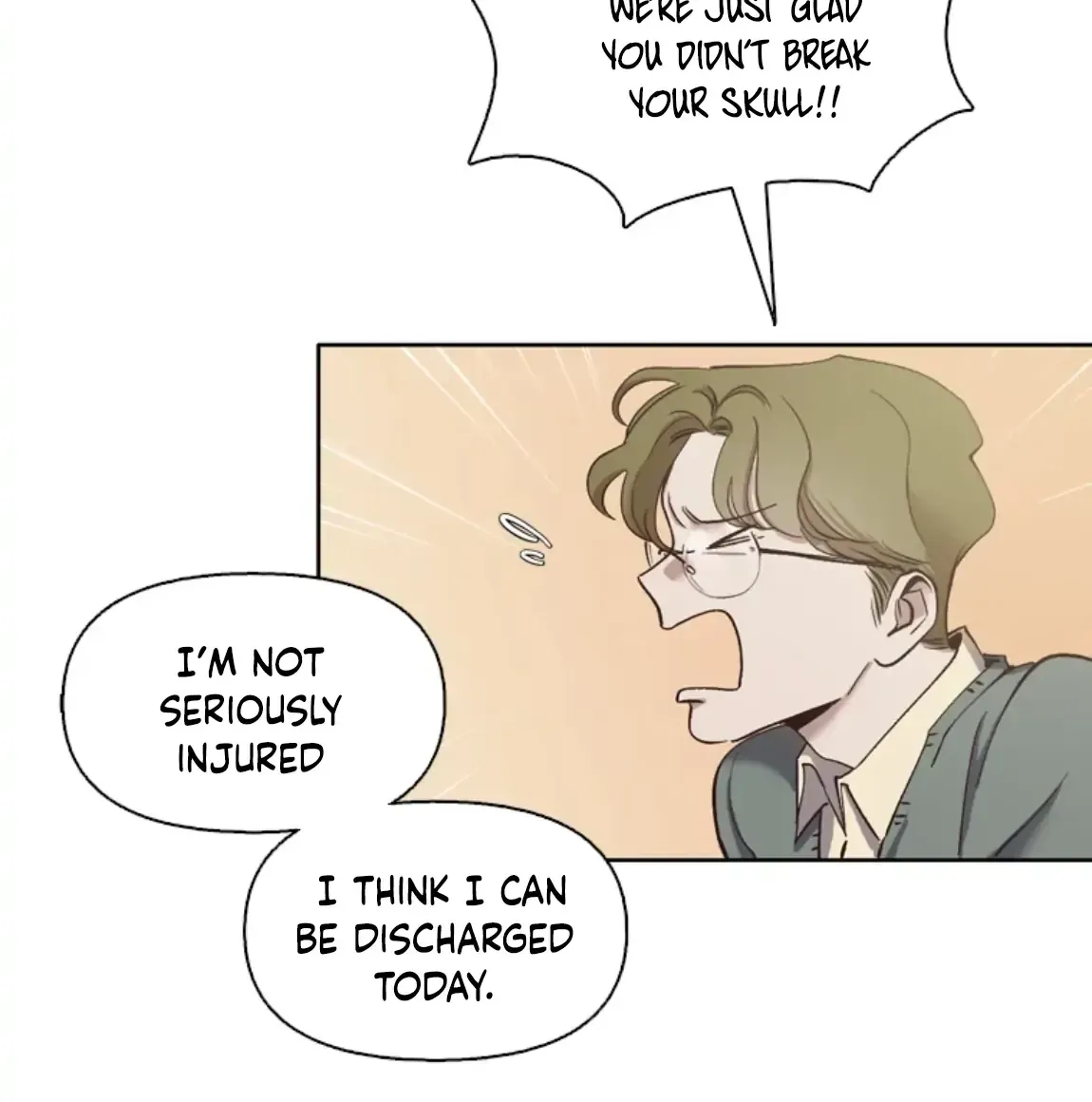 At that time, when we were young Chapter 15.8 page 41 - 