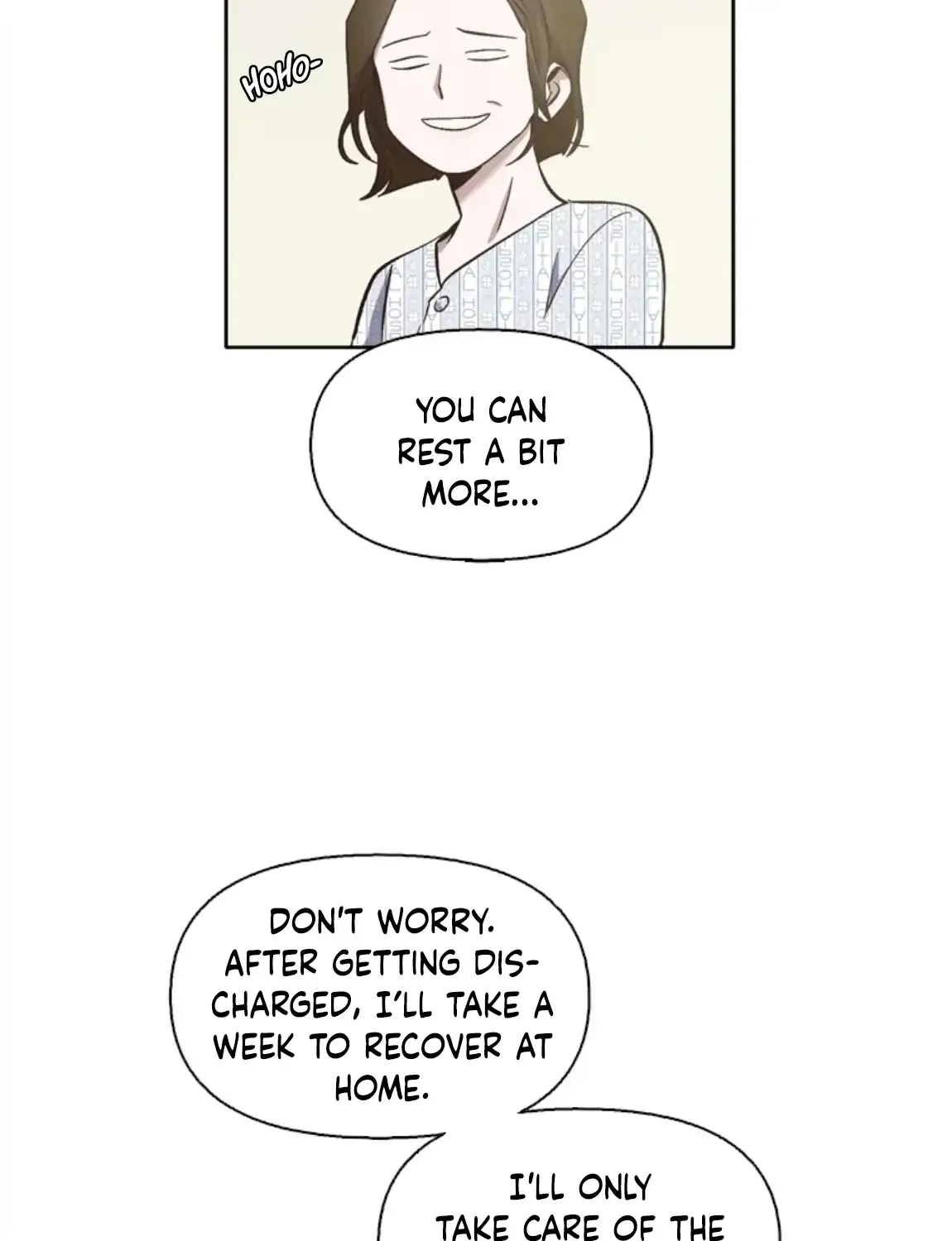 At that time, when we were young Chapter 15.8 page 46 - 