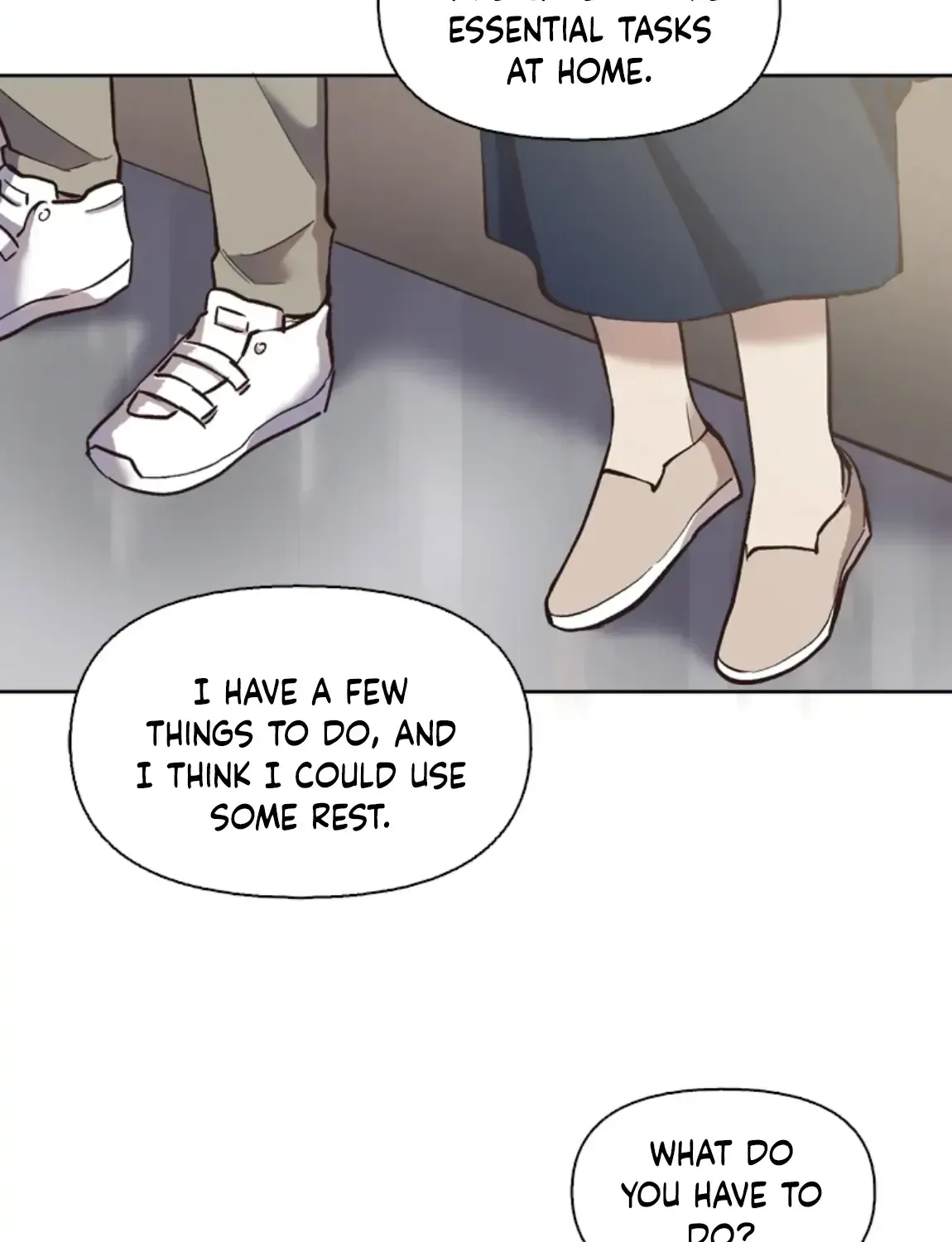 At that time, when we were young Chapter 15.8 page 47 - 