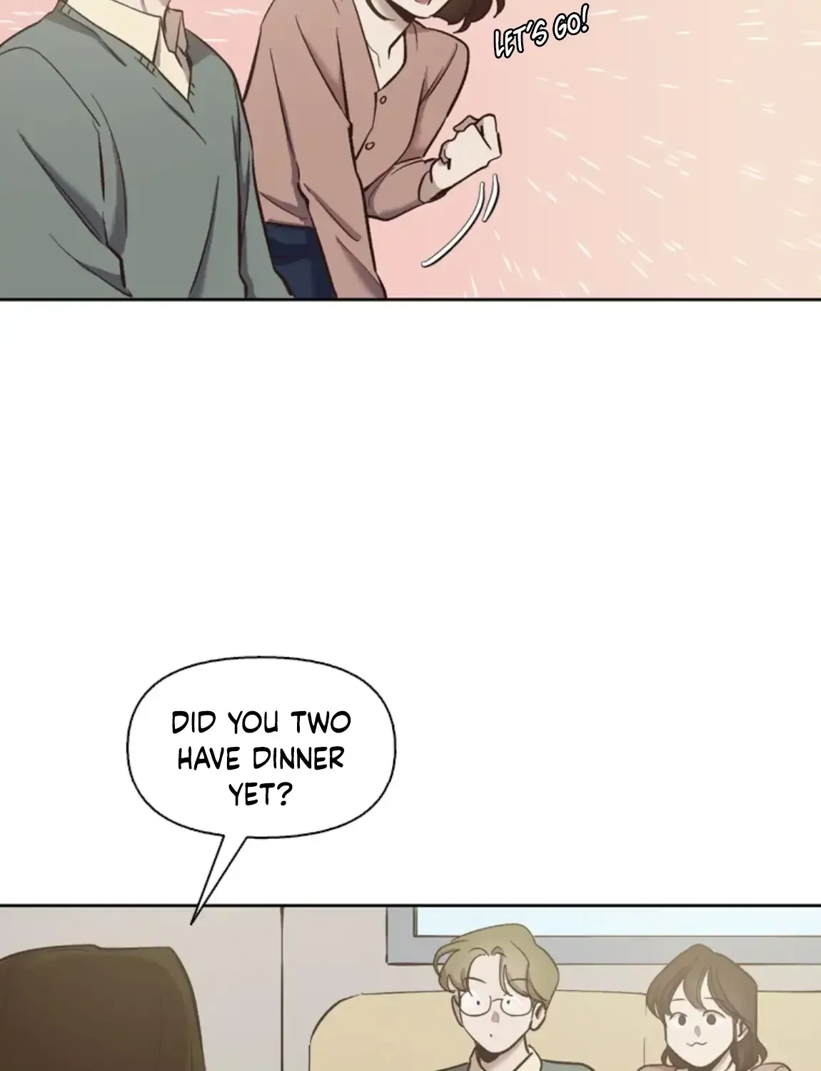 At that time, when we were young Chapter 15.8 page 53 - 