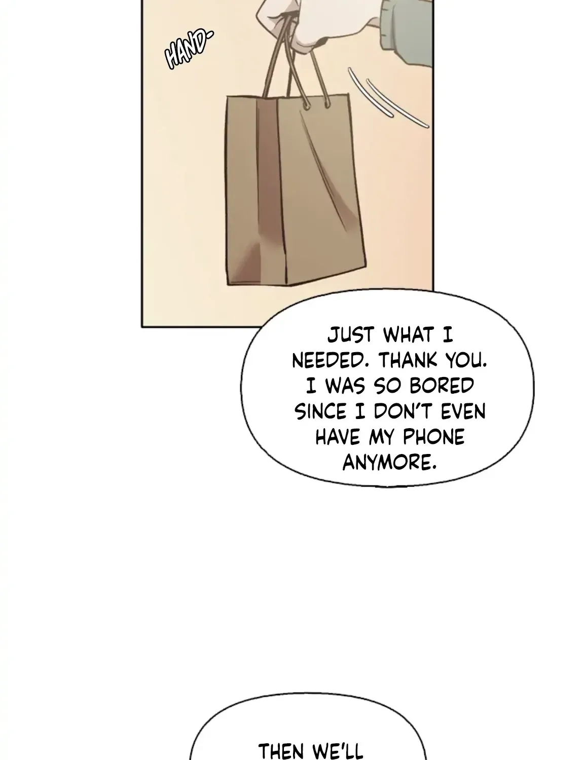 At that time, when we were young Chapter 15.8 page 55 - 