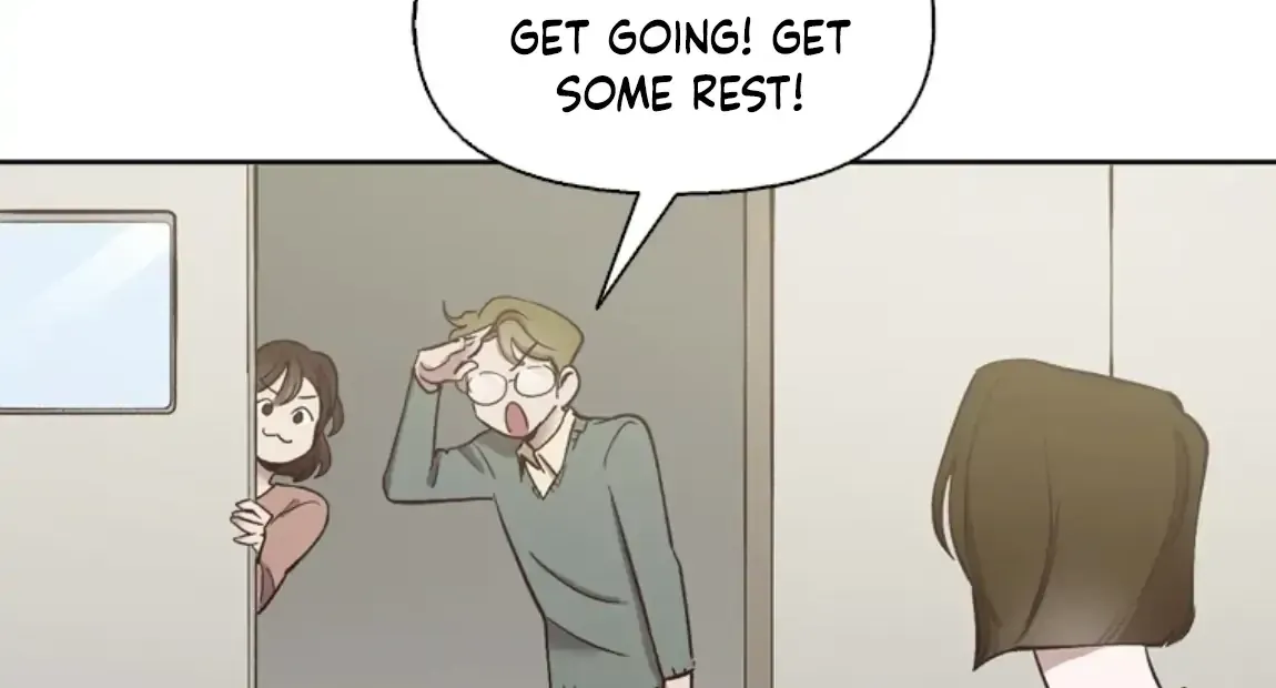 At that time, when we were young Chapter 15.8 page 56 - 