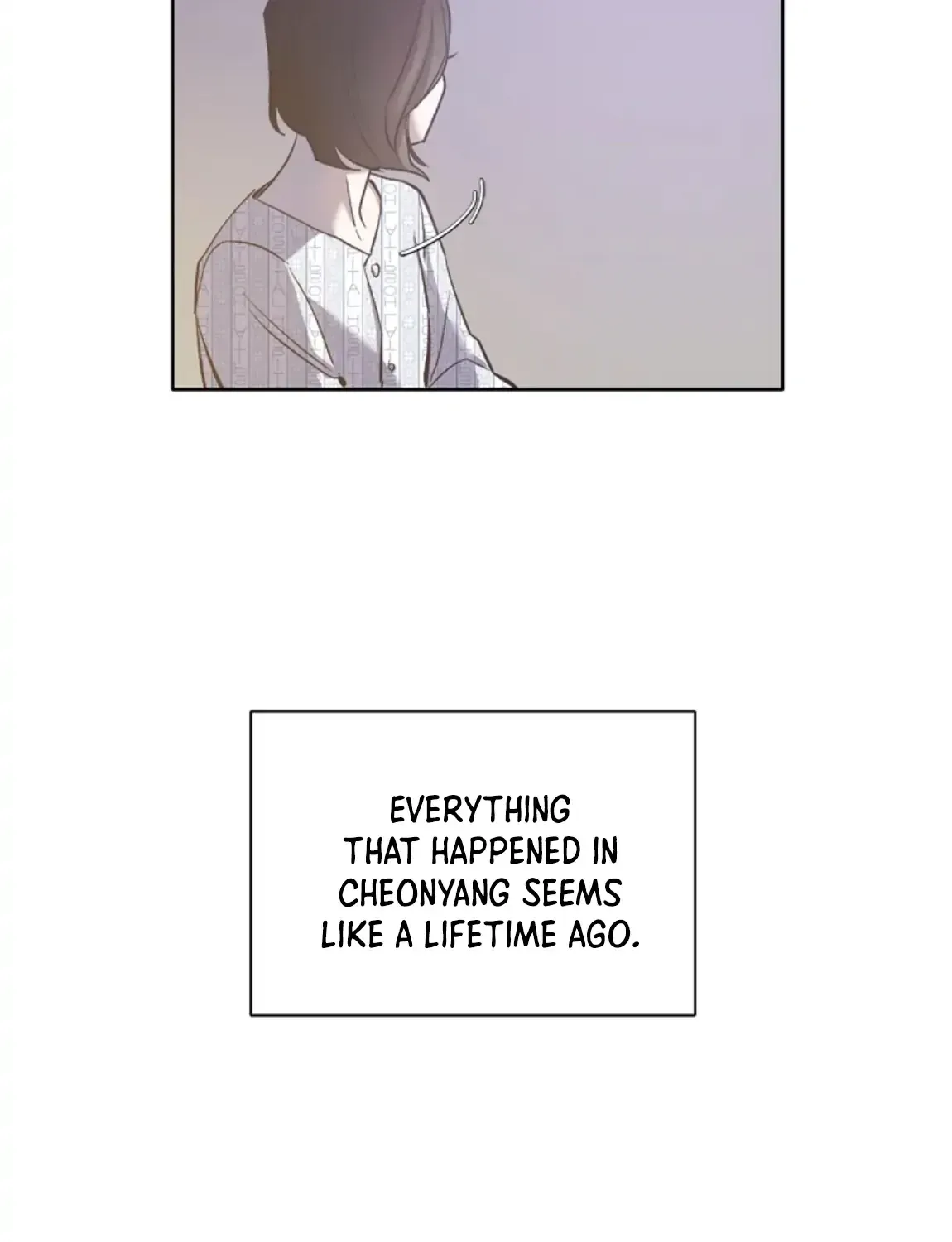 At that time, when we were young Chapter 15.8 page 62 - 
