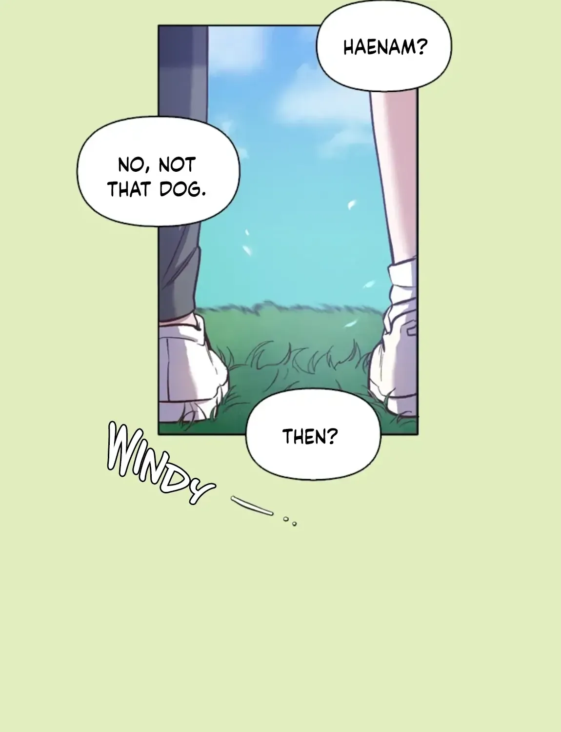 At that time, when we were young Chapter 15.8 page 73 - 