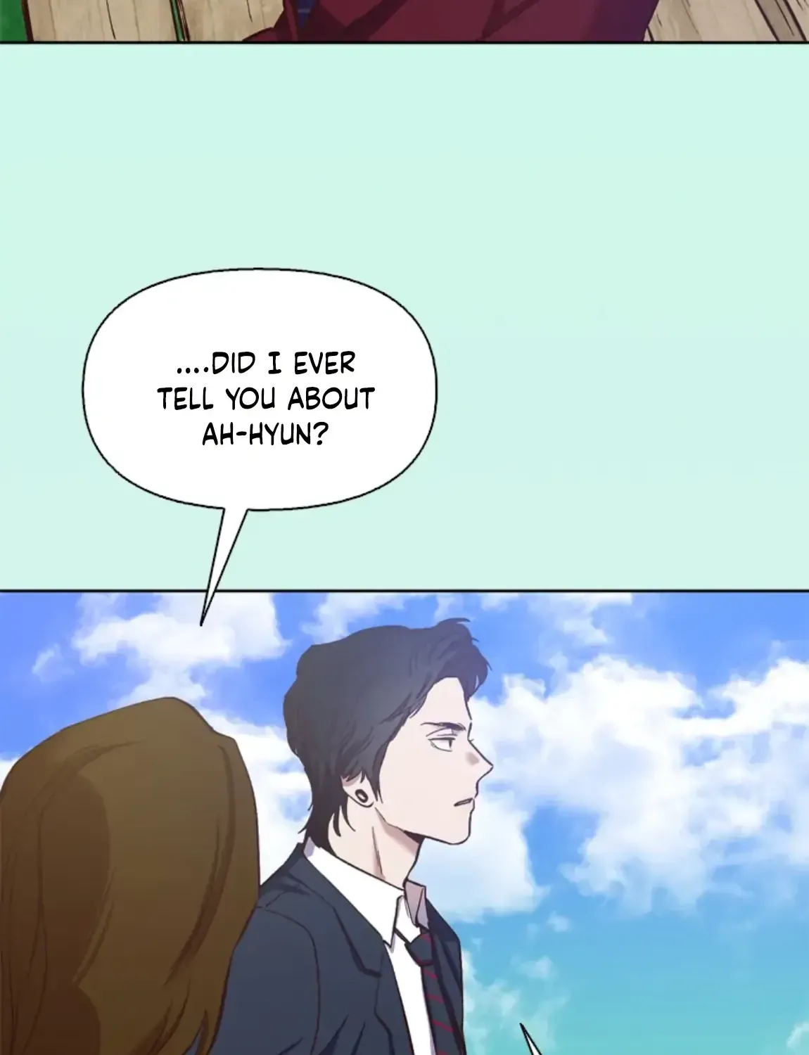 At that time, when we were young Chapter 15.8 page 76 - 