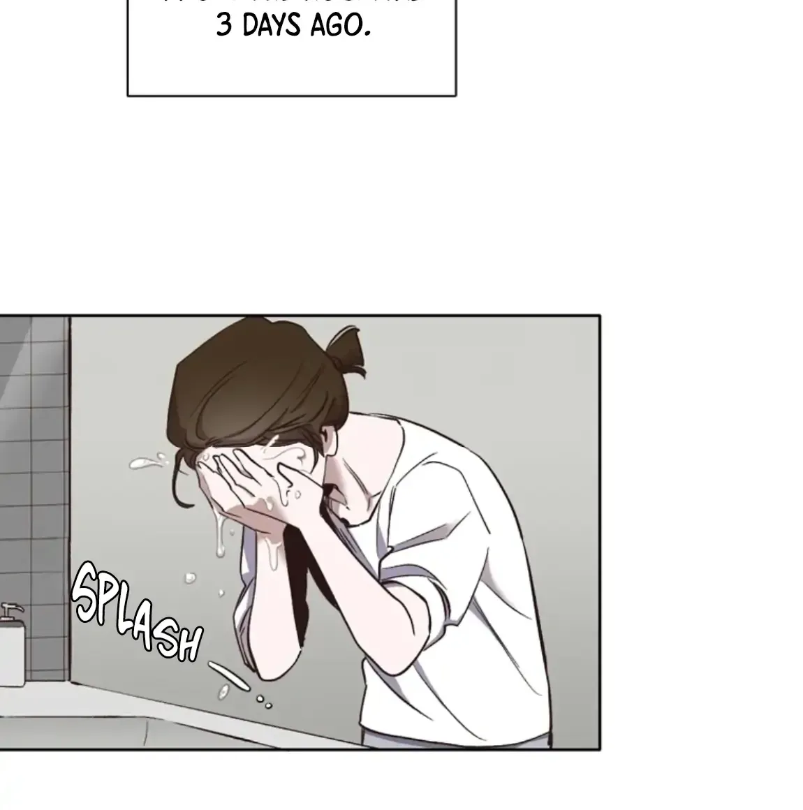 At that time, when we were young Chapter 15.8 page 88 - 