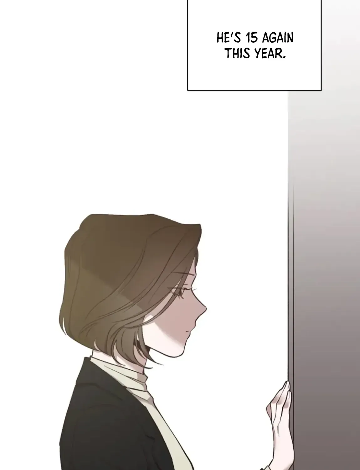 At that time, when we were young Chapter 15.8 page 94 - 