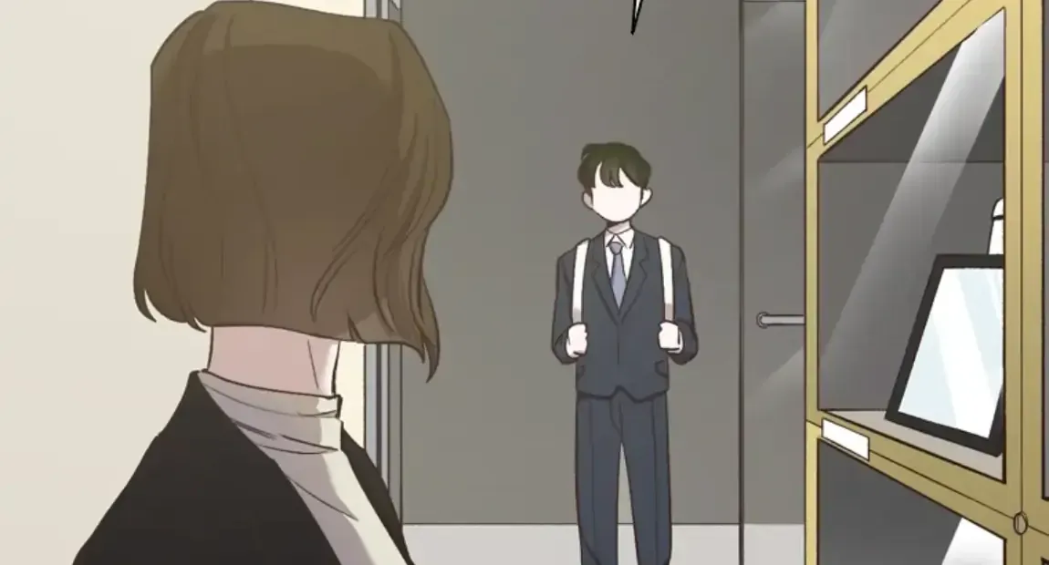 At that time, when we were young Chapter 15.8 page 96 - 