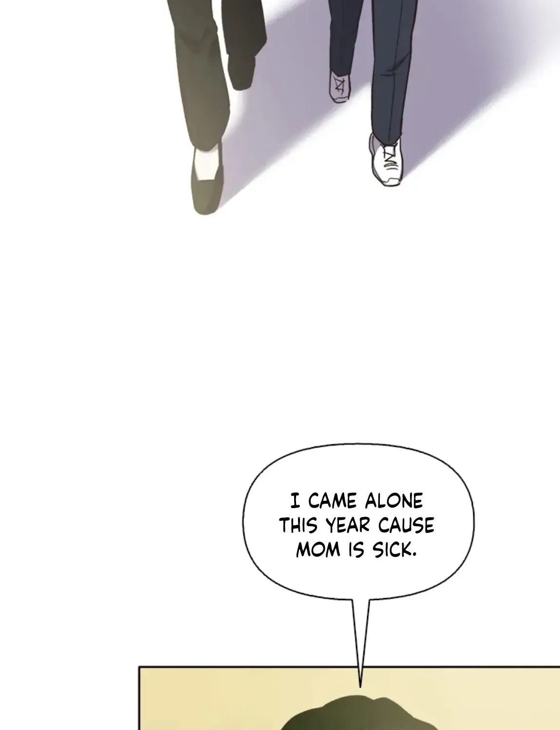 At that time, when we were young Chapter 15.8 page 99 - 