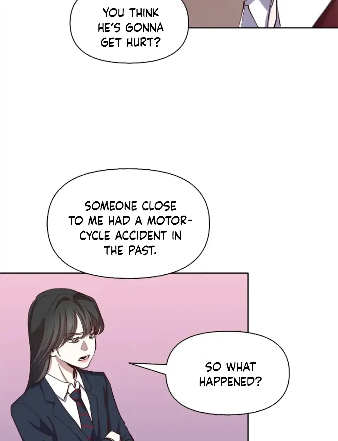 At that time, when we were young Chapter 15 page 14 - 