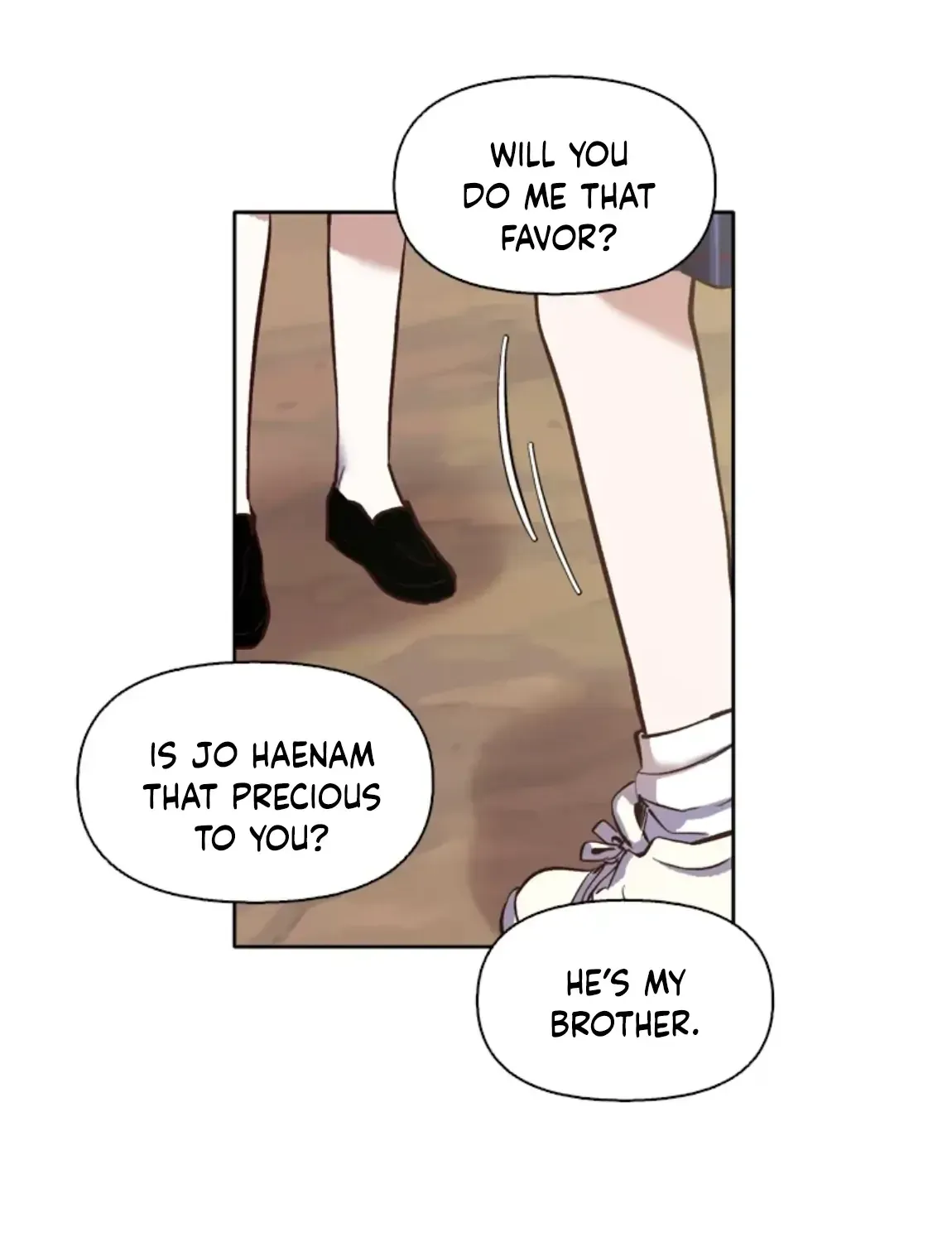 At that time, when we were young Chapter 15 page 18 - 