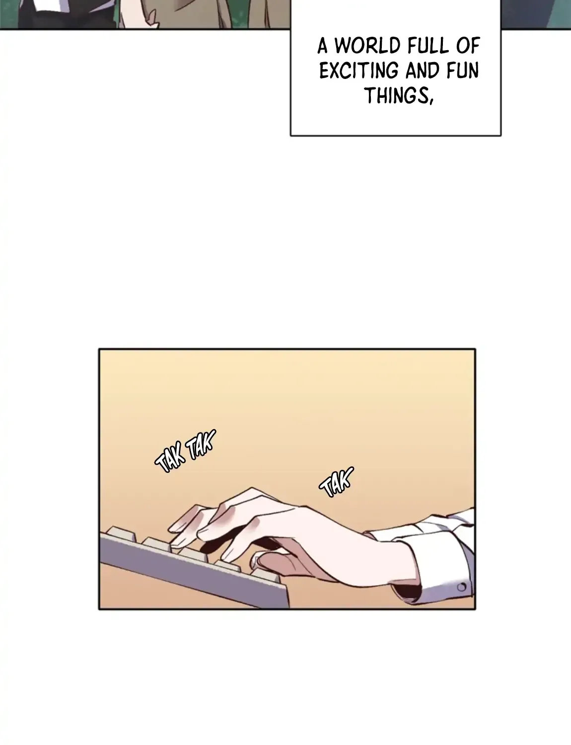 At that time, when we were young Chapter 15 page 3 - 