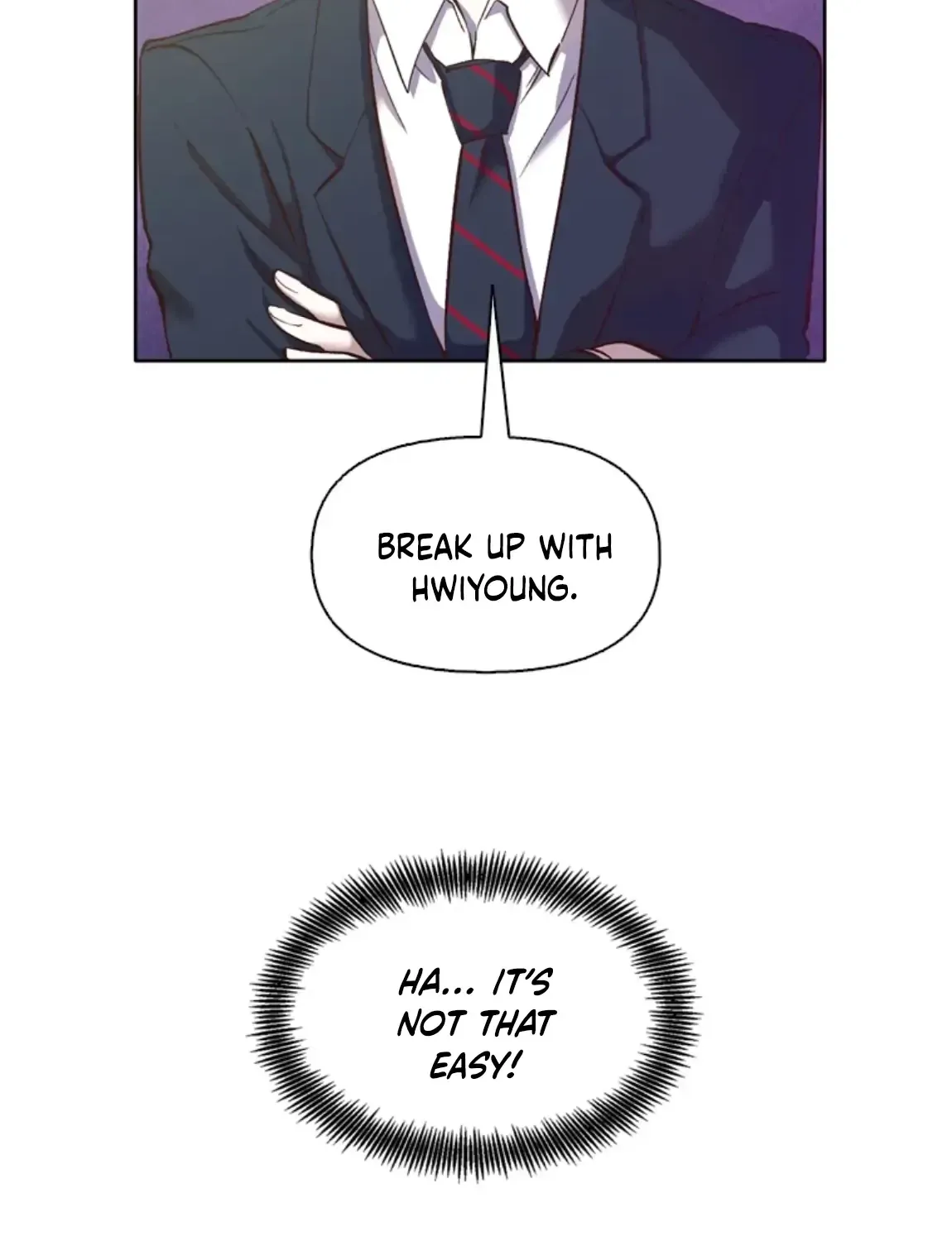 At that time, when we were young Chapter 15 page 21 - 