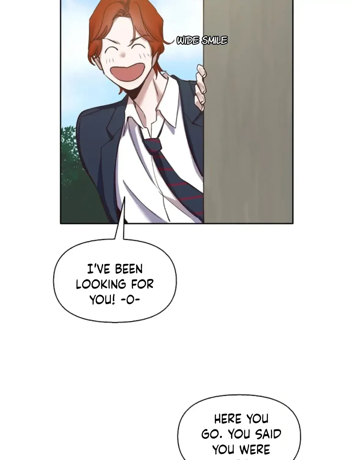 At that time, when we were young Chapter 15 page 27 - 