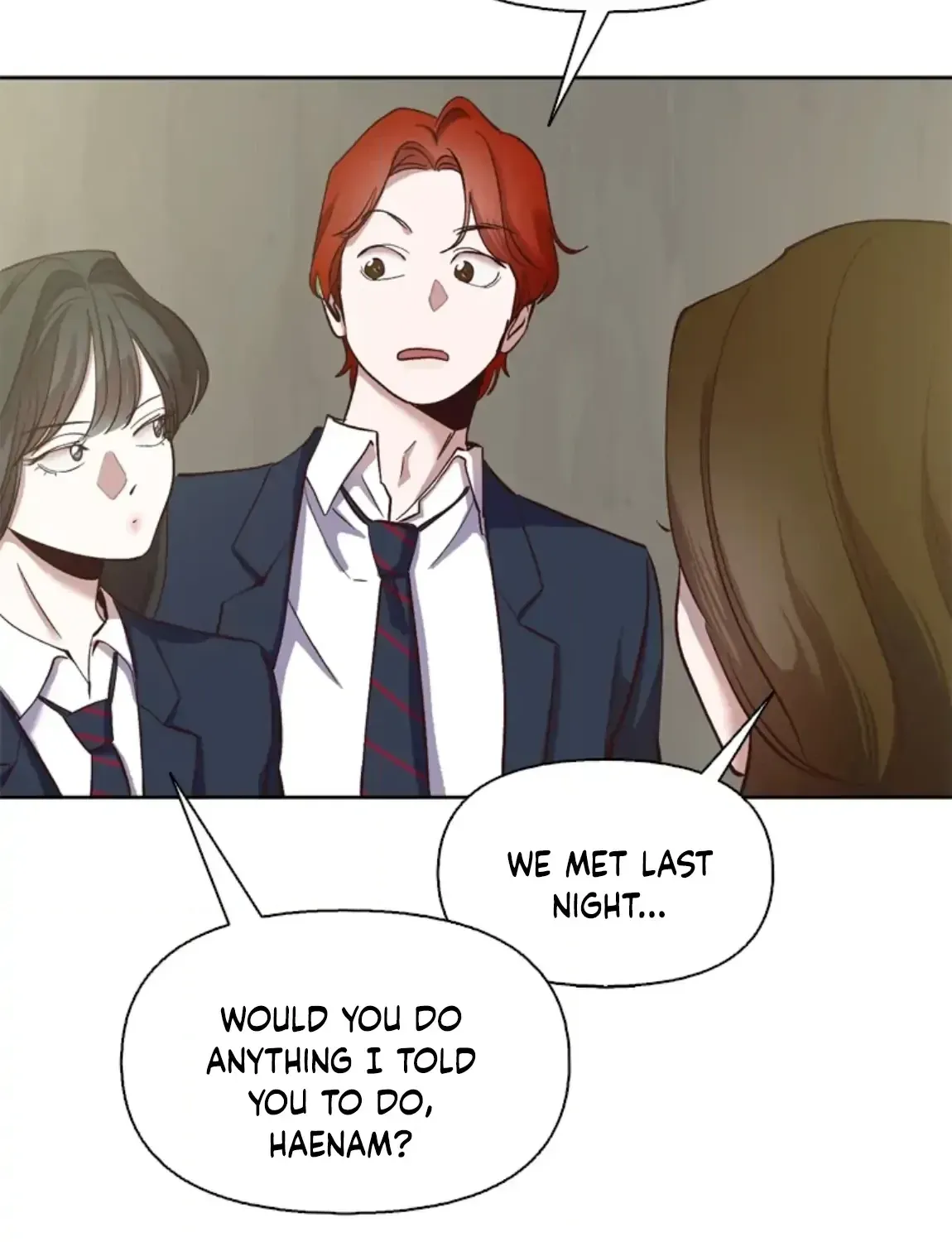 At that time, when we were young Chapter 15 page 29 - 