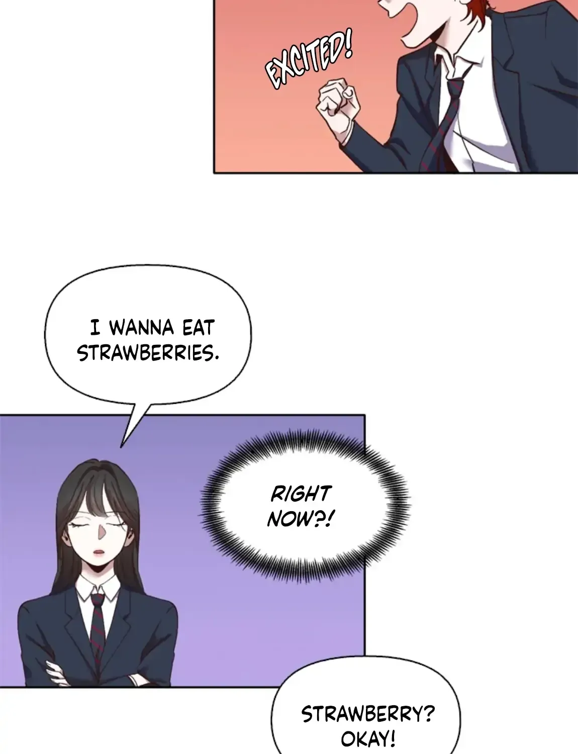 At that time, when we were young Chapter 15 page 31 - 