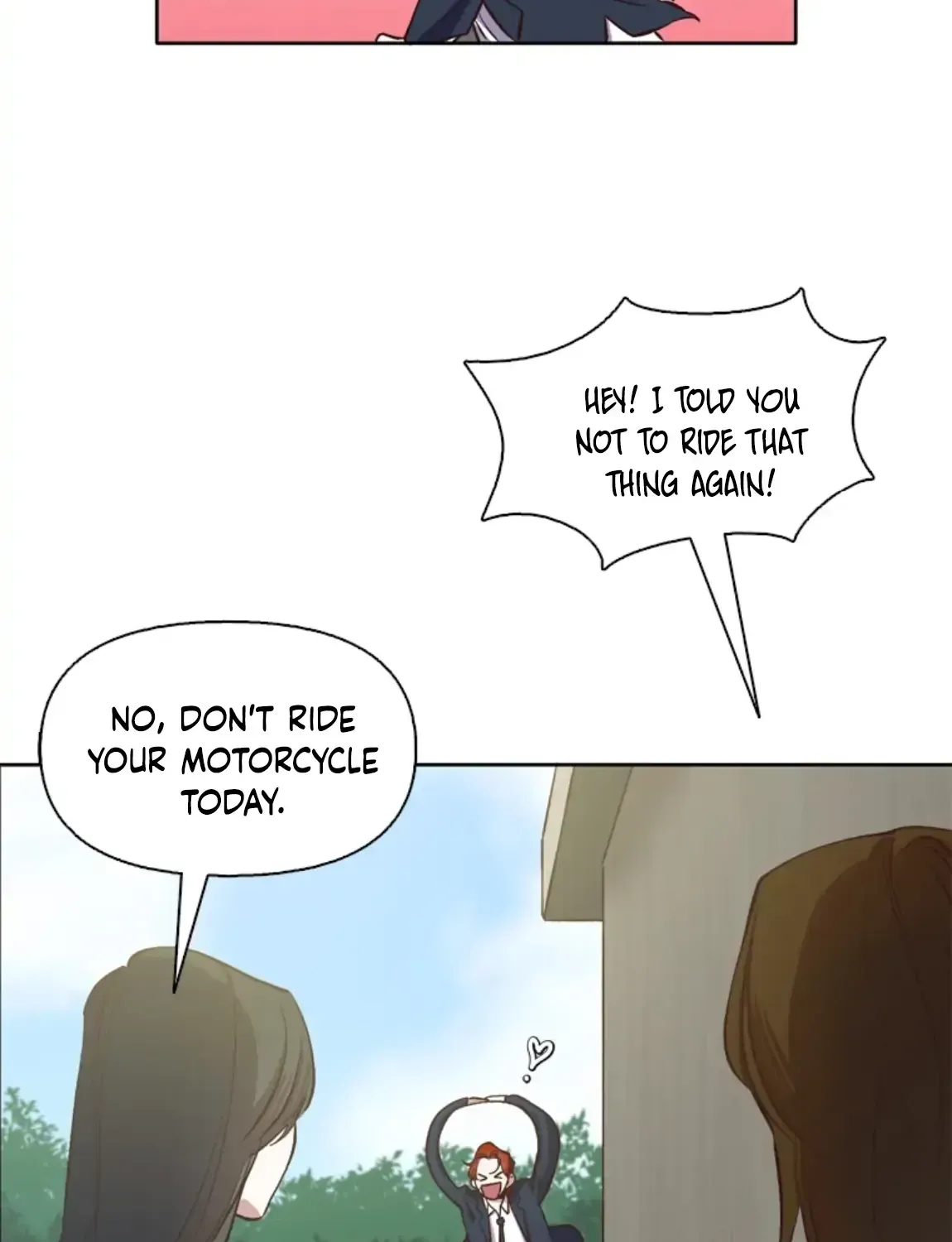At that time, when we were young Chapter 15 page 33 - 