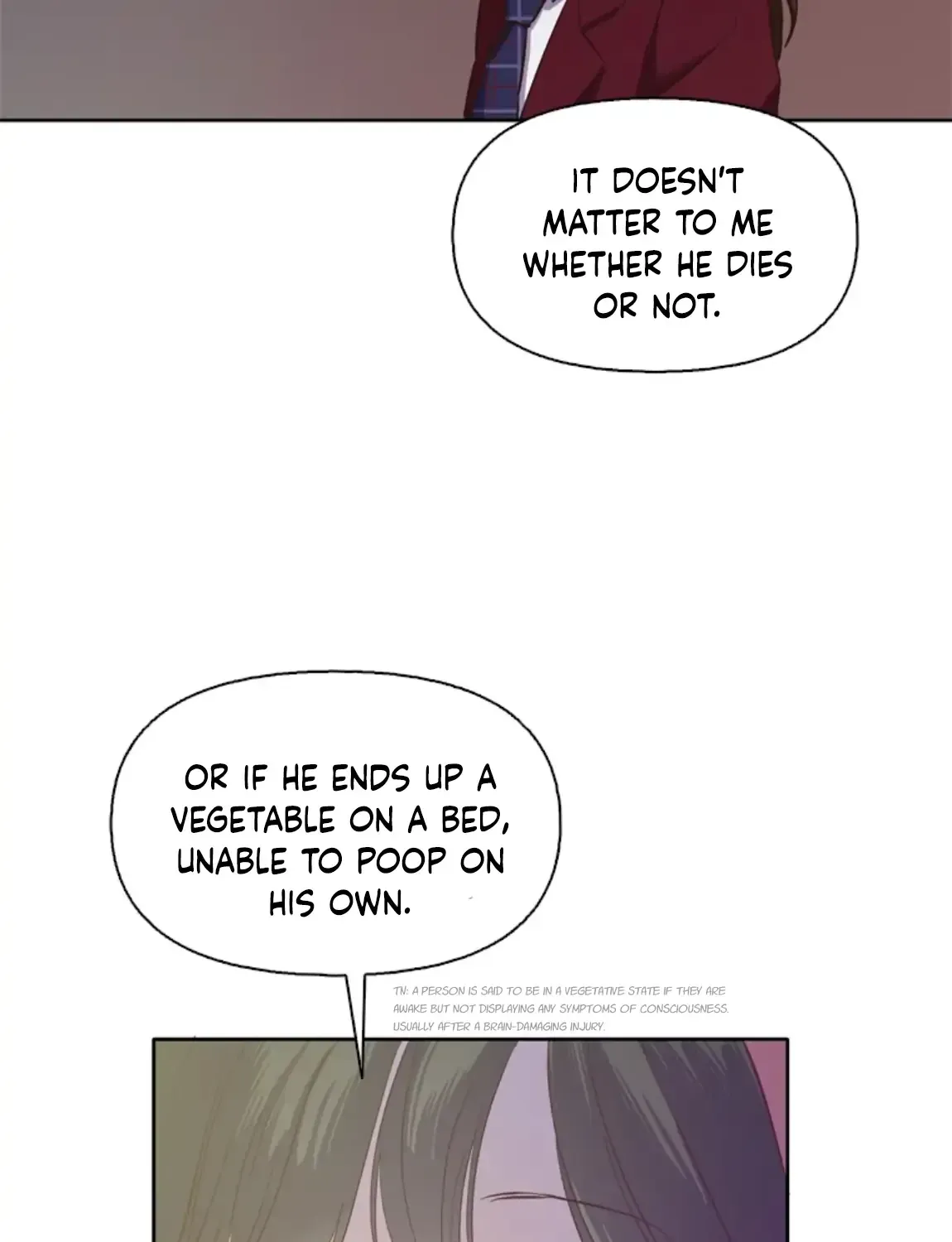 At that time, when we were young Chapter 15 page 42 - 