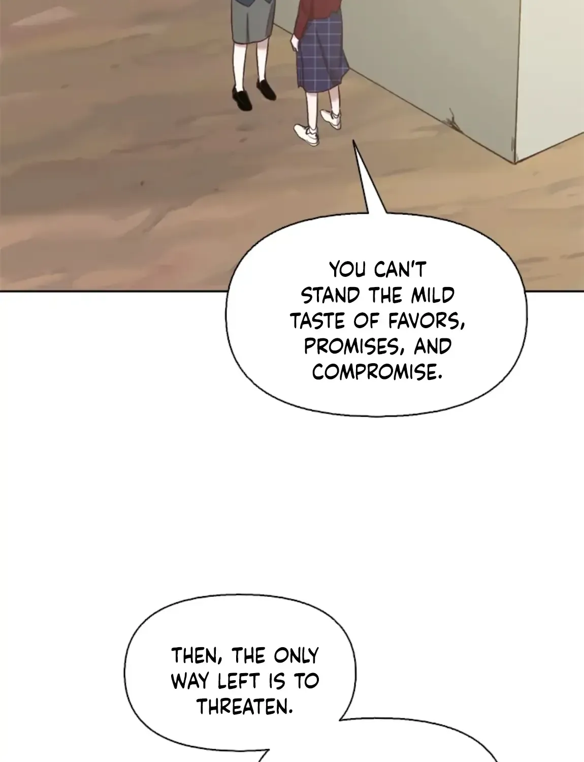 At that time, when we were young Chapter 15 page 54 - 