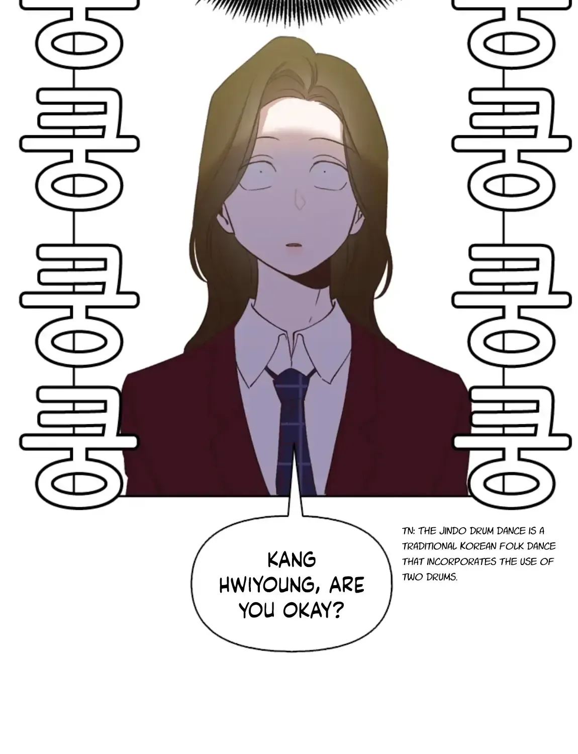 At that time, when we were young Chapter 15 page 83 - 