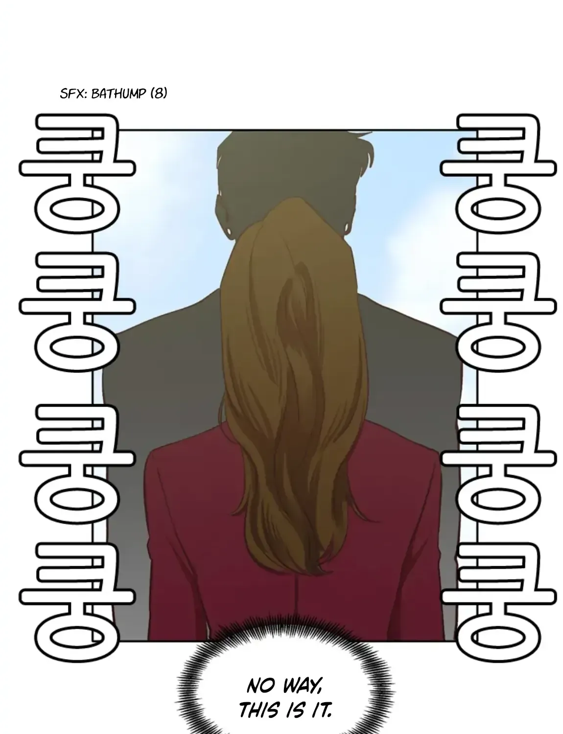 At that time, when we were young Chapter 15 page 87 - 