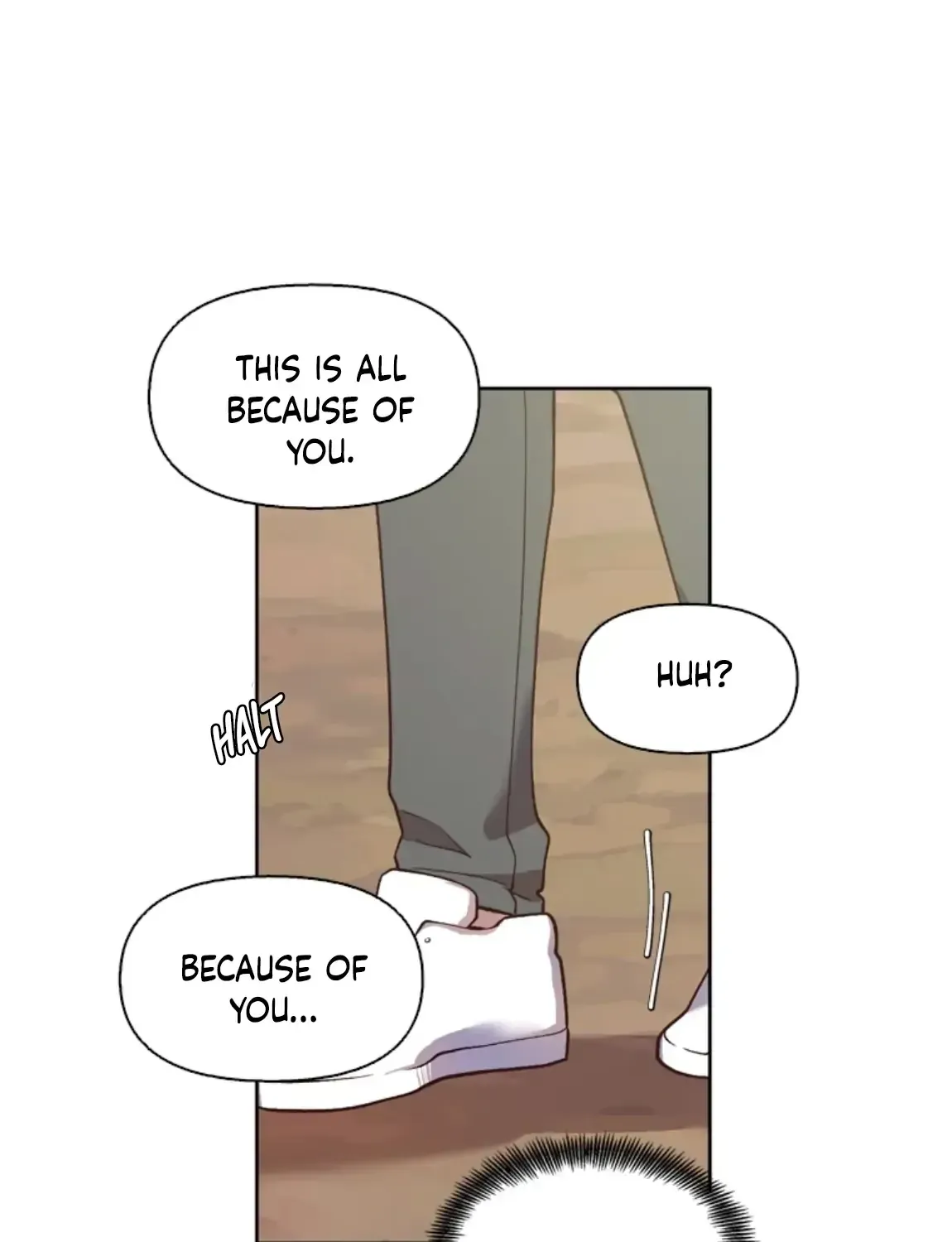At that time, when we were young Chapter 16 page 1 - 