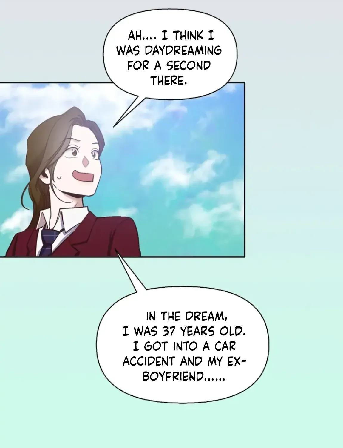 At that time, when we were young Chapter 16 page 101 - 